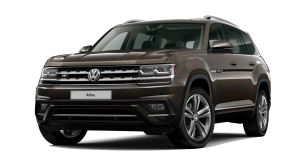 Vw Atlas Der Premium Suv Aus Amerika Automobile Baumann Gmbh