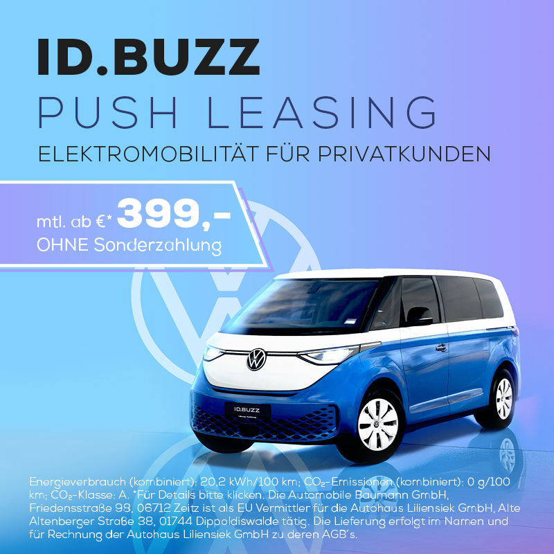 ID.Buzz PUSH Leasing