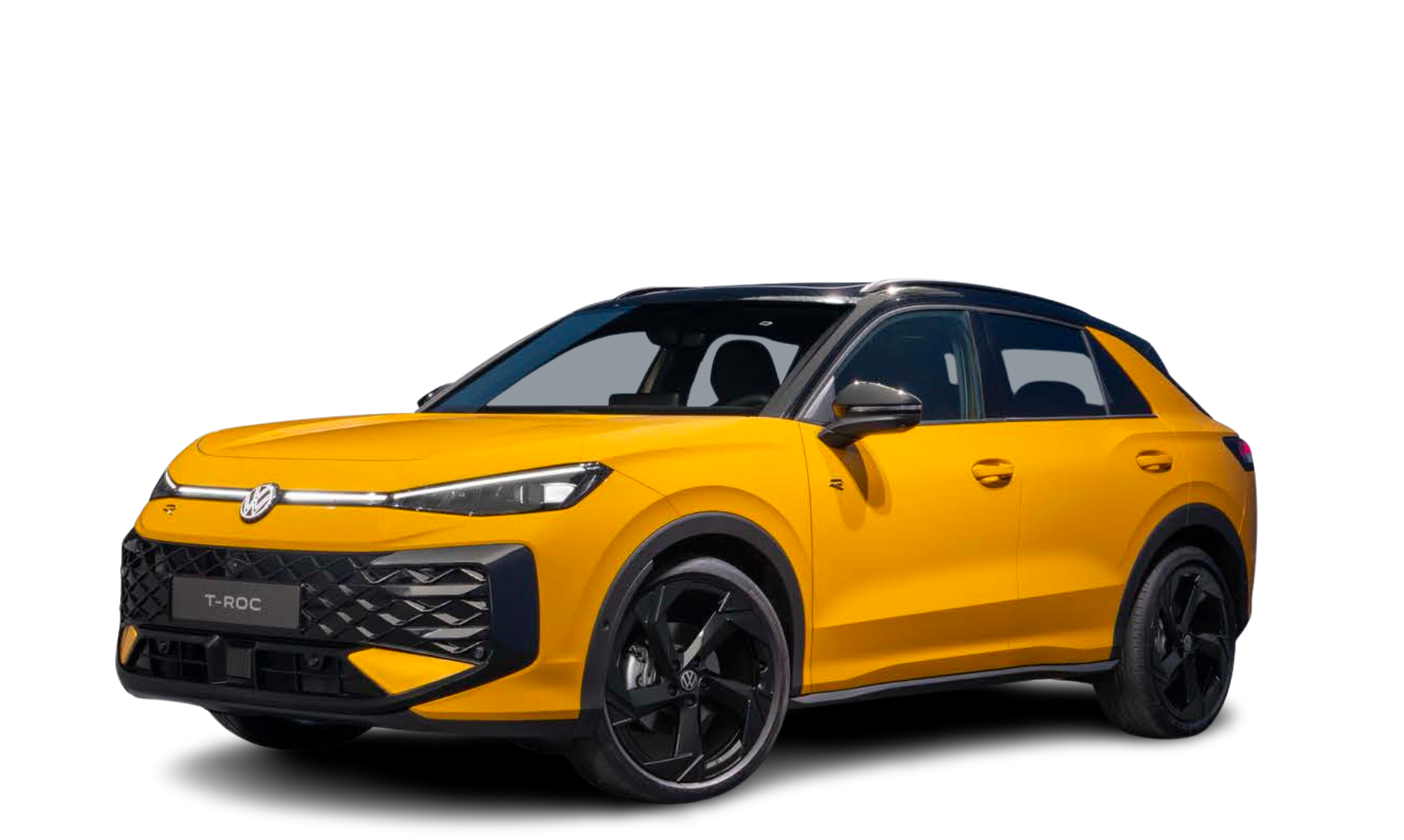 Der-Neue T-Roc