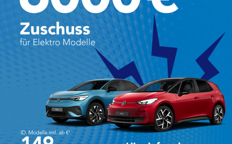  E-Fahrzeug Förderprämie