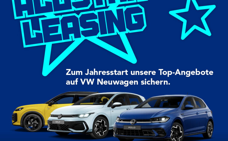  VW Allstar Leasing