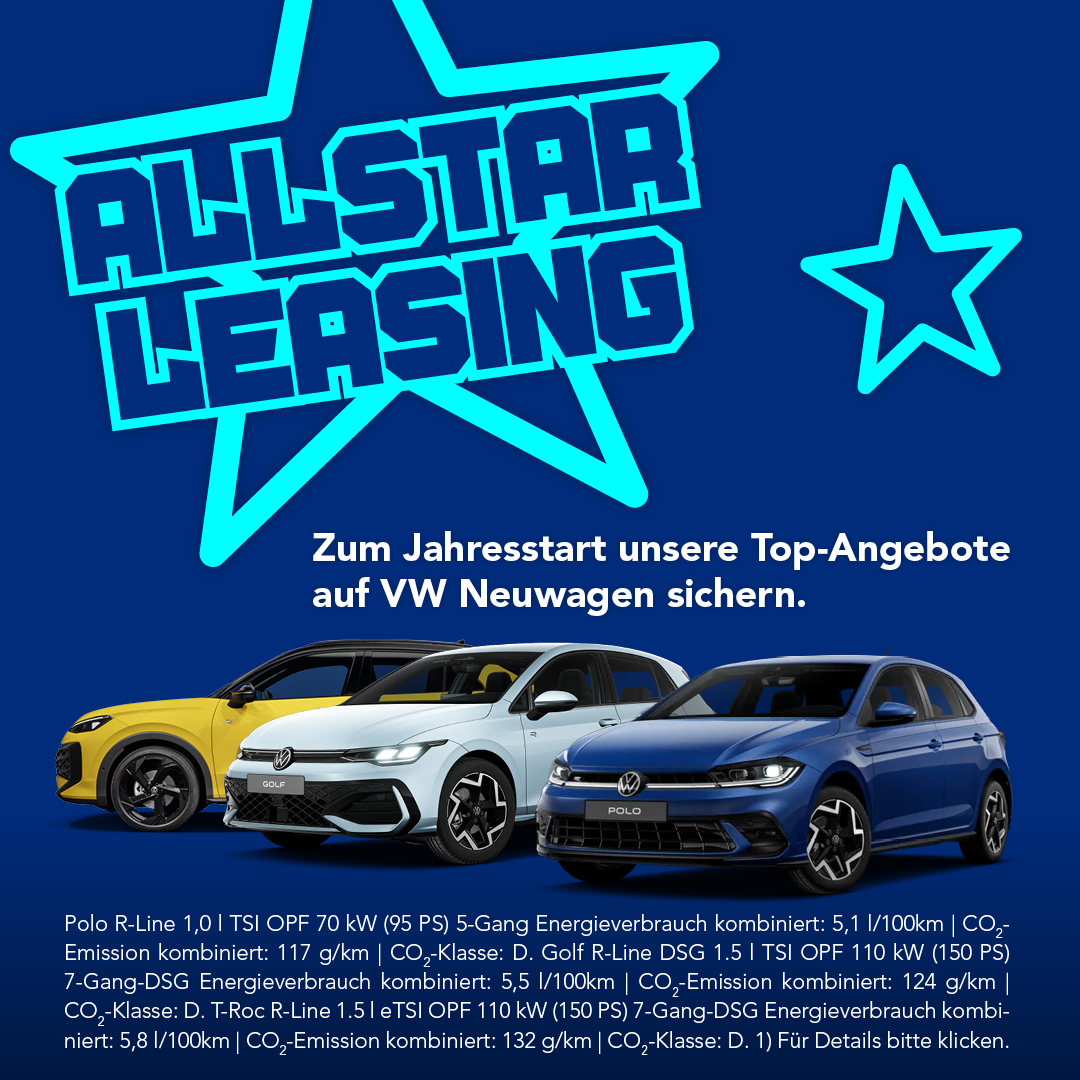 VW Allstar Leasing VW Allstar Leasing