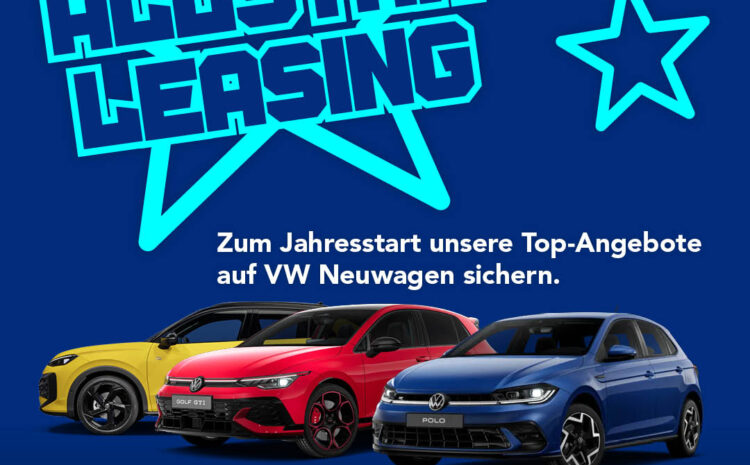  VW Allstar Leasing