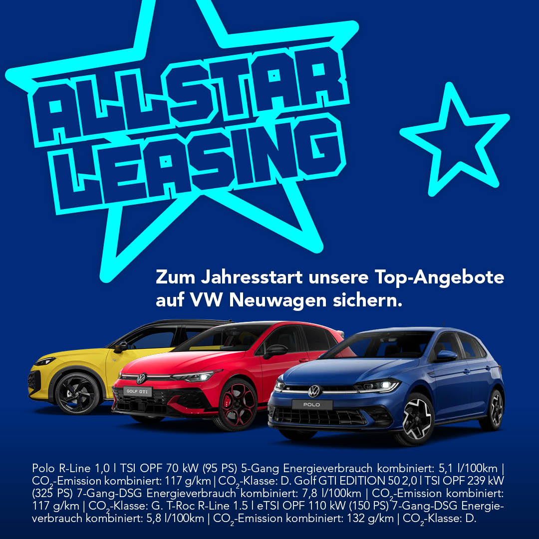 Beitrag VW AE Allstar Leasing 2026