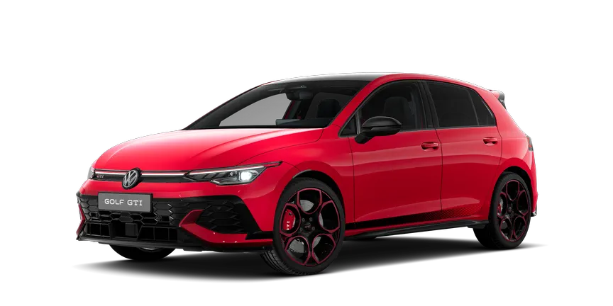 VW Golg GTI EDITION 50 rot 2026 VW Golg GTI EDITION 50 rot 2026