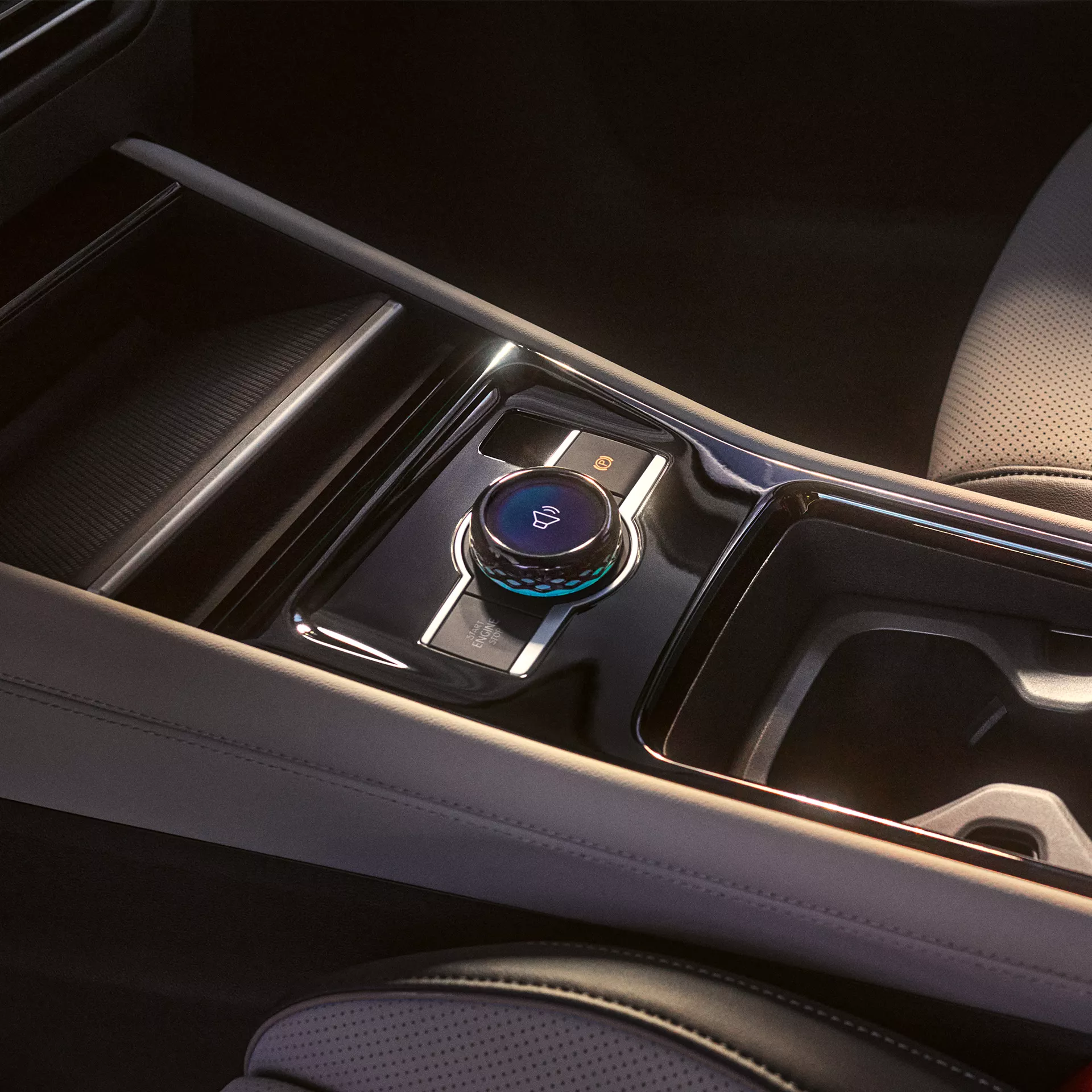 2-Fahrerlebnis VW Tiguan Detailbild: Fahrerlebnis