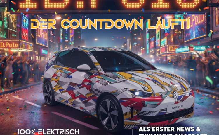  Der neue VW ID. Polo
