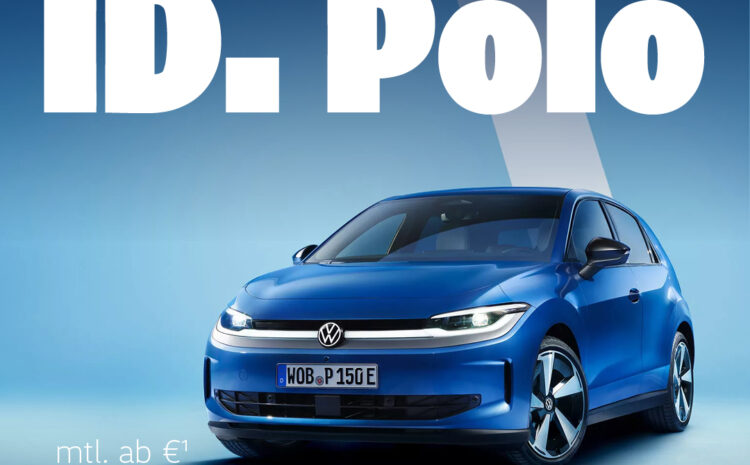  Der neue VW ID. Polo