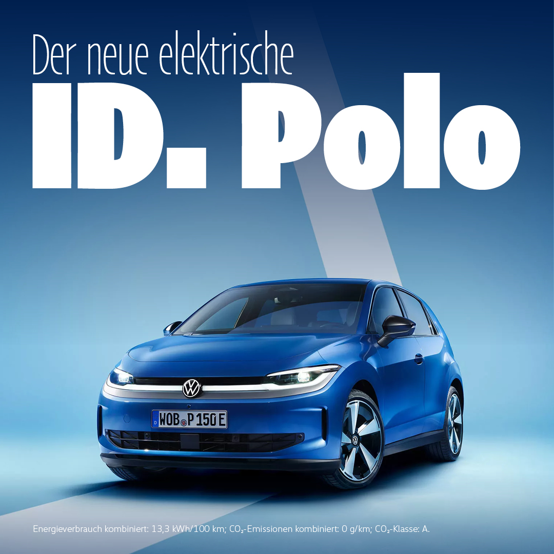 Der neue VW ID. Polo Der neue VW ID. Polo