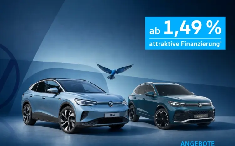  VW Sonderzins Aktion