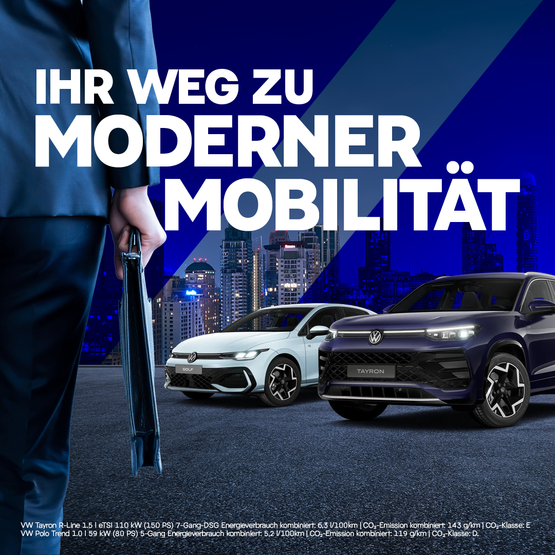 HM VW Leasing Gewerbe Q3