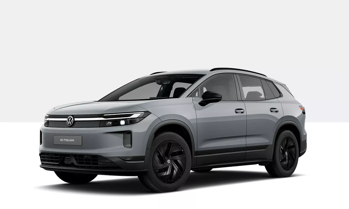 VW ID. Tiguan VW ID. Tiguan